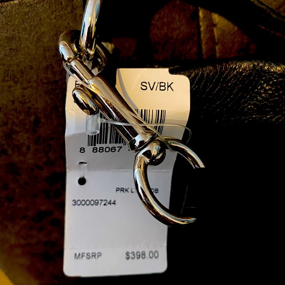 Coach Large Purse- New - Price tag still on bag - Picture 1 of 3